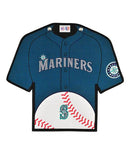 Seattle Mariners Jersey Traditions Banner
