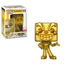 King Dice (Golden) 313 - Cuphead - Funko Pop