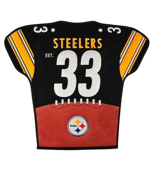 steelers red jersey