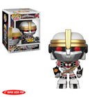 White Tigerzord 668 - Mighty Morphing Power Rangers - Funko Pop