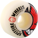 SPITFIRE - BIGHEAD 52mm/99DU White/Red