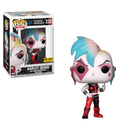 Harley Quinn (Punk Rock) 233 - DC Super Heroes - Funko Pop