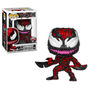 Carnage with Ax 372 - Marvel Venom - Funko Pop