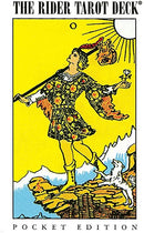 Rider-Waite Tarot Deck - Pocket Edition