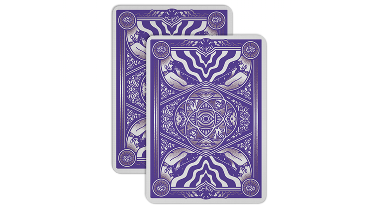 Dreamers Avatar Playing Cards