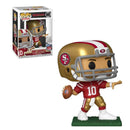 Jimmy Garoppolo 141 - San Francisco 49ers - Funko Pop