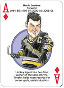 HeroDecks - Pittsburgh Hockey Heroes