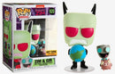 Zim & Gir 920 - Invader Zim - Funko Pop
