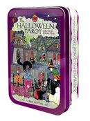 The Halloween Tarot (Tin)