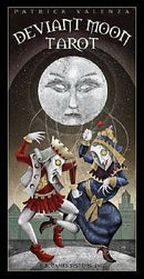 Deviant Moon Tarot Deck