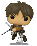 Eren Jaeger 1165 - Attack On Titan - Funko Pop