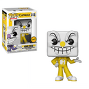 King Dice (Yellow) (Chase) 313 - Cuphead - Funko Pop
