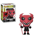 Devil 453 - The Nightmare Before Christmas - Funko Pop