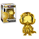 Doctor Strange (Gold Chrome) 439 - Marvel Studios - Funko Pop