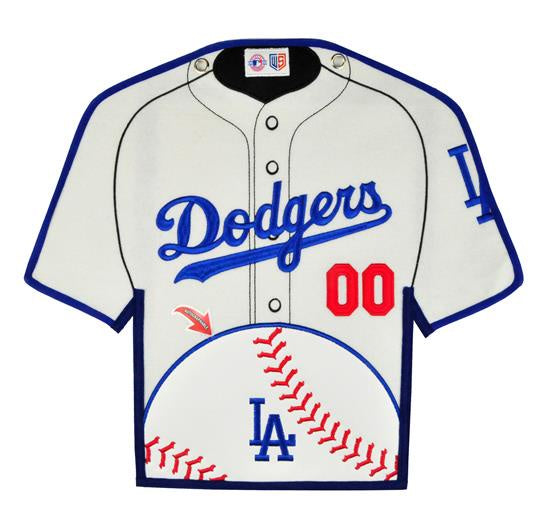 Los Angeles Dodgers Jersey Traditions Banner – Magic Pop Shop