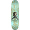 Powell Peralta Skull & Sword Skateboard Deck Turquoise -  8.5 x 32