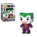 The Joker 11 - Metallic Chase - DC Super Heroes - Funko Pop