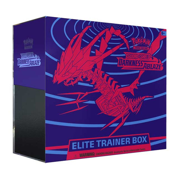 Pokémon - Darkness Ablaze Elite Trainer Box