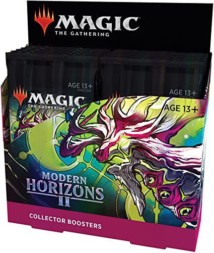 MTG - Modern Horizons 2 Collector Boosters