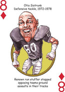 HeroDecks - Raiders Football Heroes