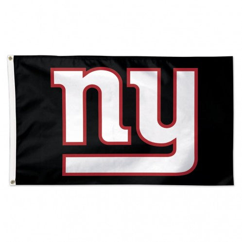 Buffalo Bills Black background Flag - Deluxe 3' X 5'