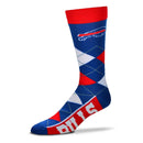 Buffalo Bills Argyle Socks