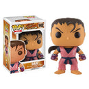 Dan 142 - Street Fighter - Funko Pop