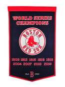 Boston Red Sox Dynasty Banner