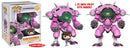 D.VA with MELA 177 - Overwatch - Funko Pop