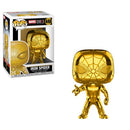 Iron Spider (Gold Chrome) 440 - Marvel Studios - Funko Pop