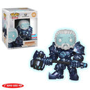 Reinhardt (Coldhardt) 400 - Overwatch - Funko Pop