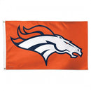 Denver Broncos - 3X5 Deluxe Flag
