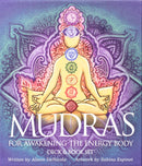 Mudras For Awakening the Five Elements Deck & Book Set