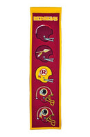 Washington Redskins Heritage Banner