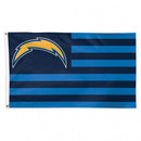 Los Angeles Chargers Patriotic America