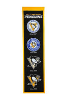 Pittsburgh Penguins Heritage Banner
