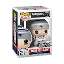 Tom Brady (White Jersey) 59 - Patriots - Funko Pop