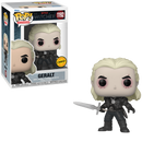 Geralt (Chase) 1192 - The Witcher - Funko Pop