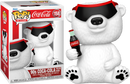 90’s Coca-Cola Polar Bear 158 - Ad Icons - Funko Pop