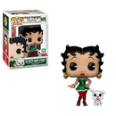 Elf Betty Boop & Pudgy 505 - Betty Boop - Funko Pop