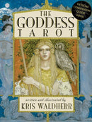 The Goddess Tarot Deck