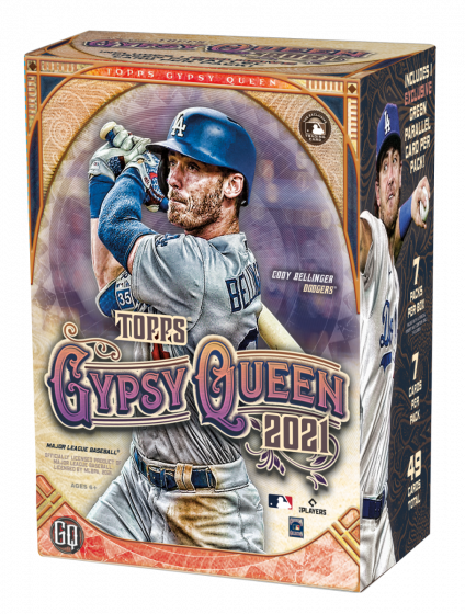 2021 Topps Allen & Ginter MLB Baseball Trading Cards Blaster Box- 48 Cards