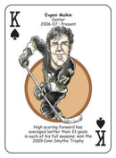 HeroDecks - Pittsburgh Hockey Heroes