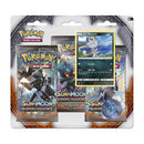 Pokemon - Sun & Moon Burning Shadows 3 Pack - Booster Packs