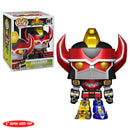 Megazord (Metallic) - Mighty Morphing Power Rangers - Funko Pop