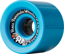 SECTOR 9 - RACE FORMULA WHEELS - 70mm 80a BLUE offset