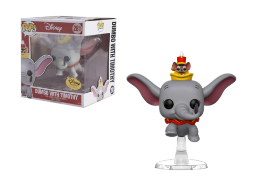 Dumbo With Timothy 281 - Disney - Funko Pop – Magic Pop Shop