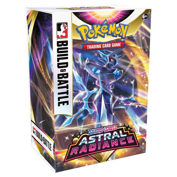 Pokémon - Astral Radiance Build & Battle Box