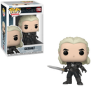Geralt 1192 - The Witcher - Funko Pop