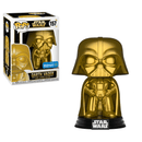 Darth Vader (Gold Metallic) 157 - Star Wars - Funko Pop